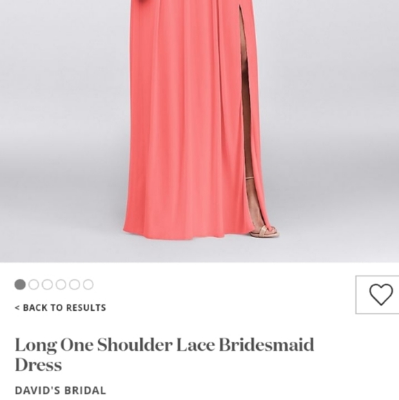 Bridesmaids dresses - Picture 3 of 4